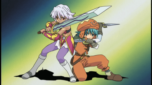 Funimation Entertainment License Rescue a Number of .hack// Anime Series