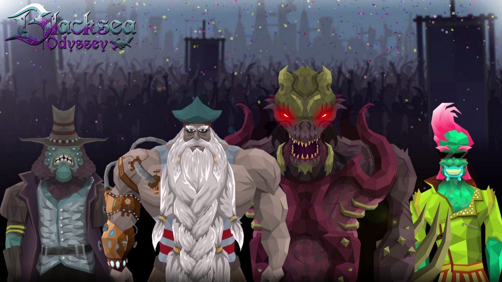 kitaria fables bosses