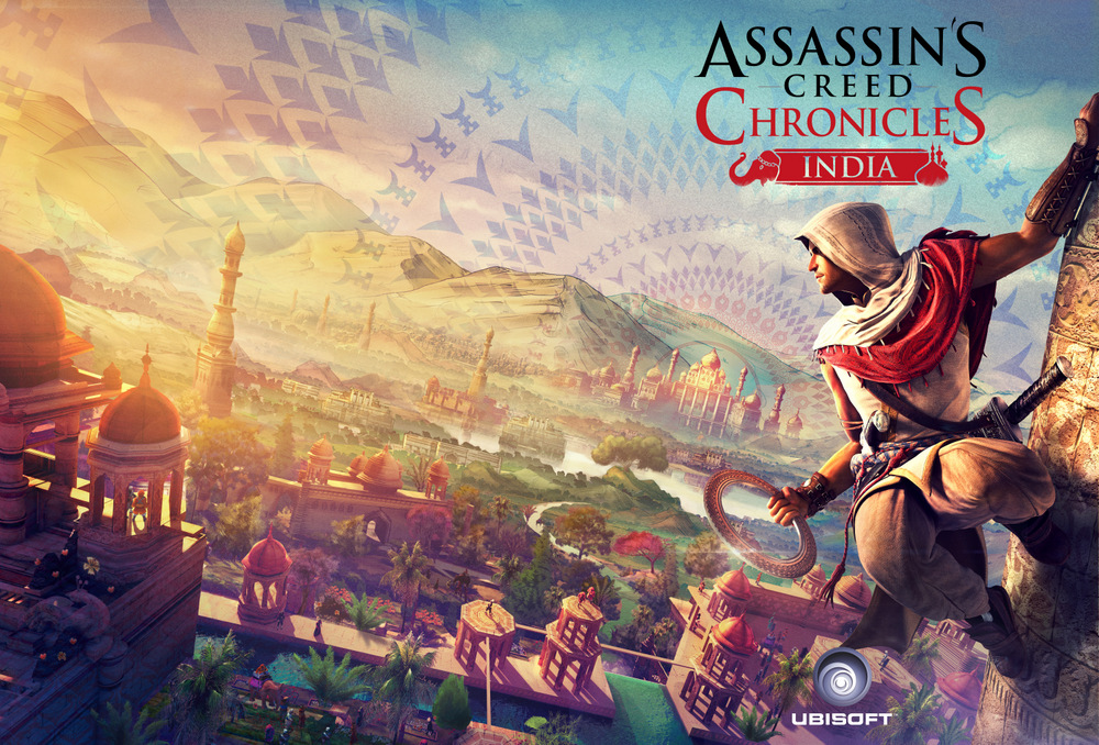 Assassins Creed Chronicles India Gameplay Trailer Released Capsule