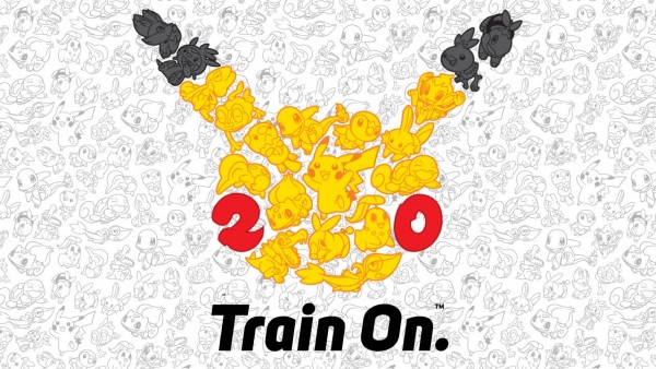 Pokemon 20th Anniversary Celebration Beings – Capsule Computers
