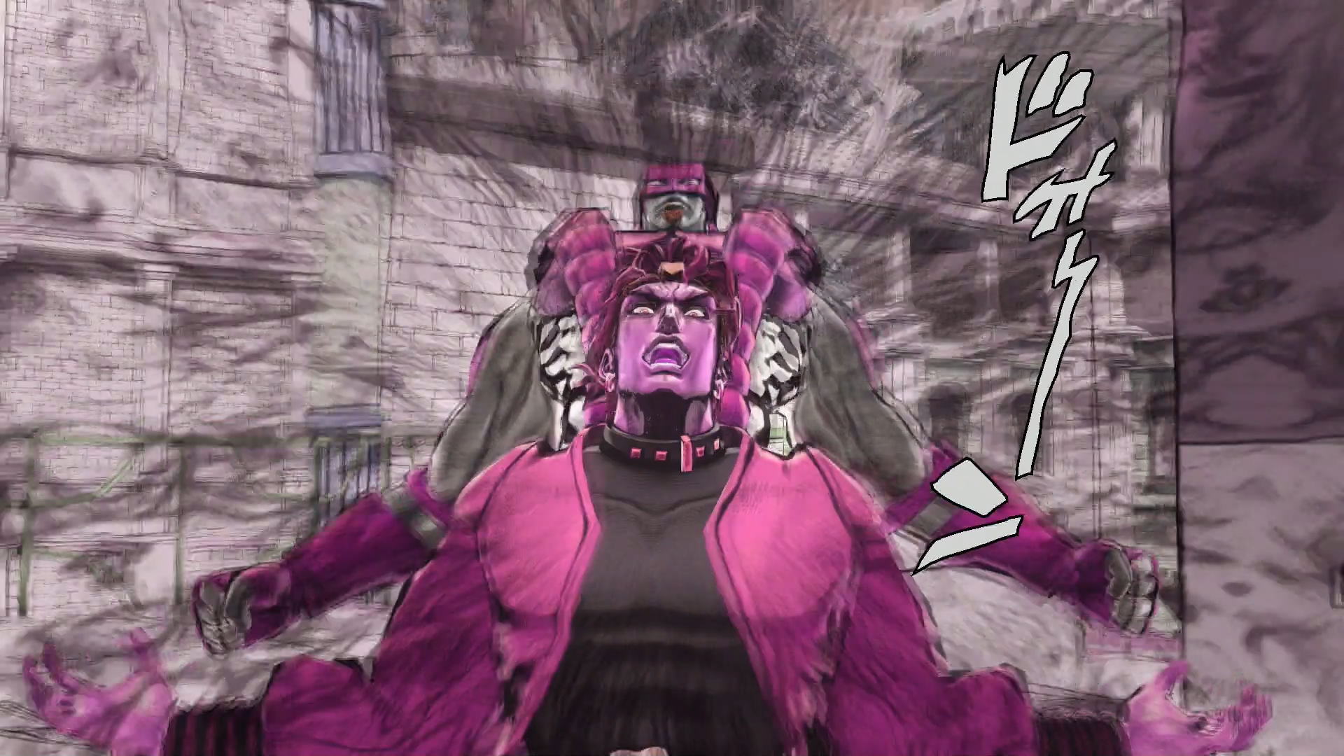 JoJos-Bizarre-Adventure-Eyes-of-Heaven-screenshot- (7) – Capsule Computers