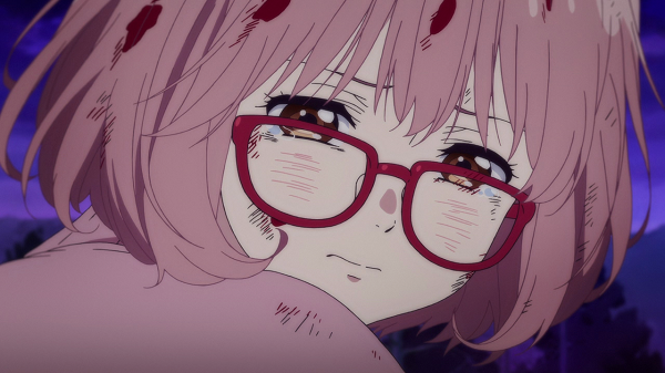 Beyond the Boundary: Complete Collection [Blu-ray]