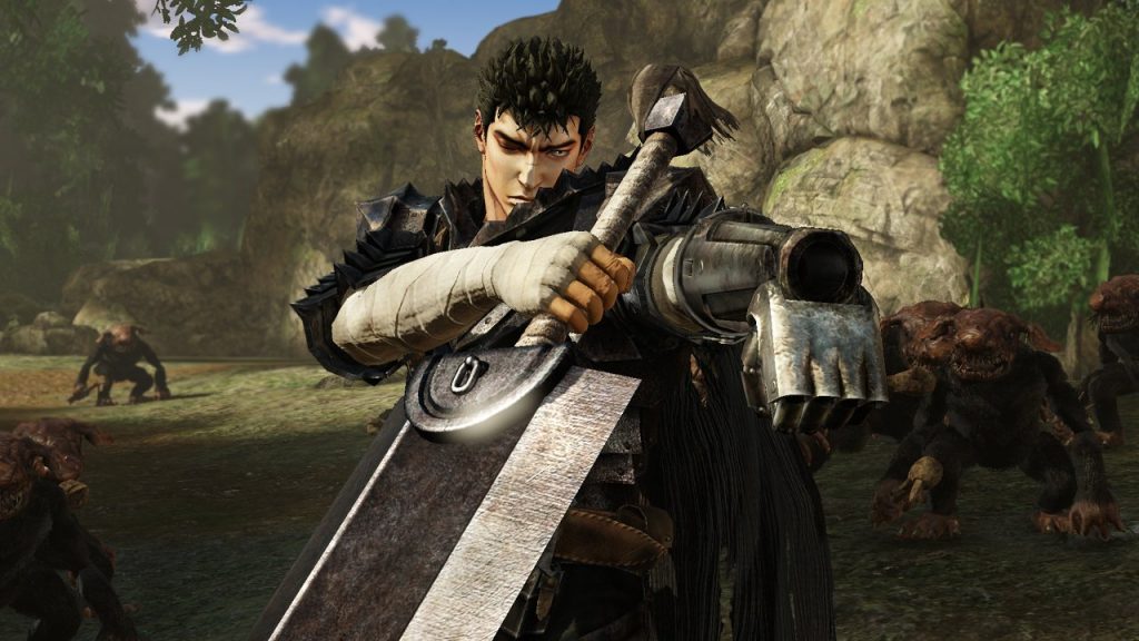 berserk game crypto