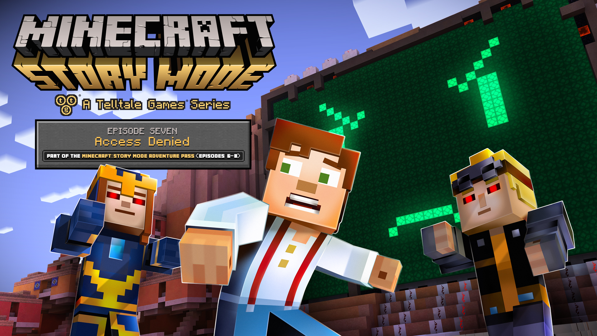 Minecraft Story Mode: An Interactive Adventure, Minecraft Story Mode Wiki