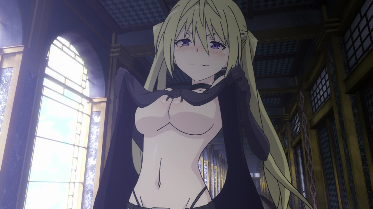Trinity Seven Complete Collection Review Capsule Computers