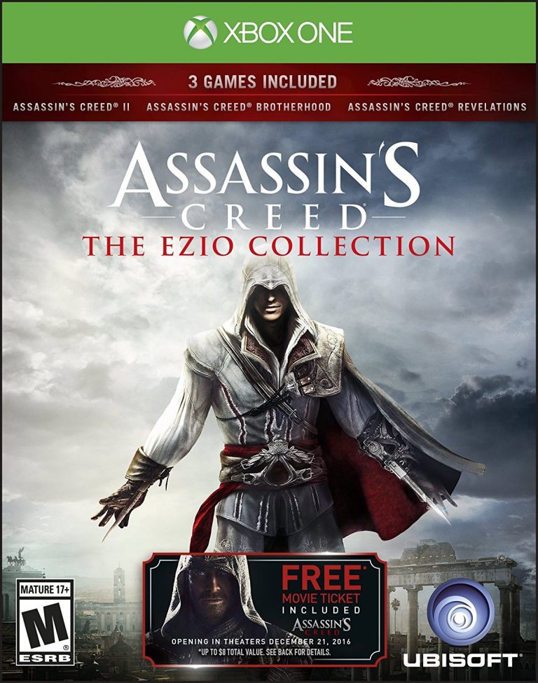 Assassins Creed The Ezio Collection Review Capsule Computers 6385