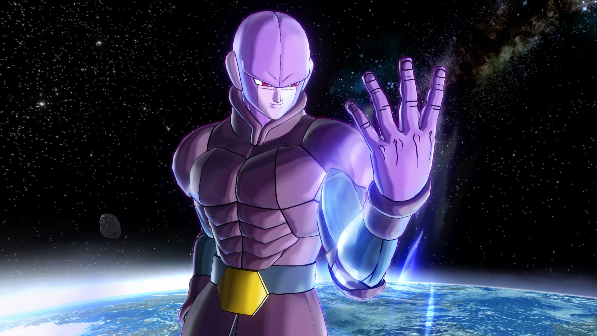 dbz xenoverse 2 all new characters