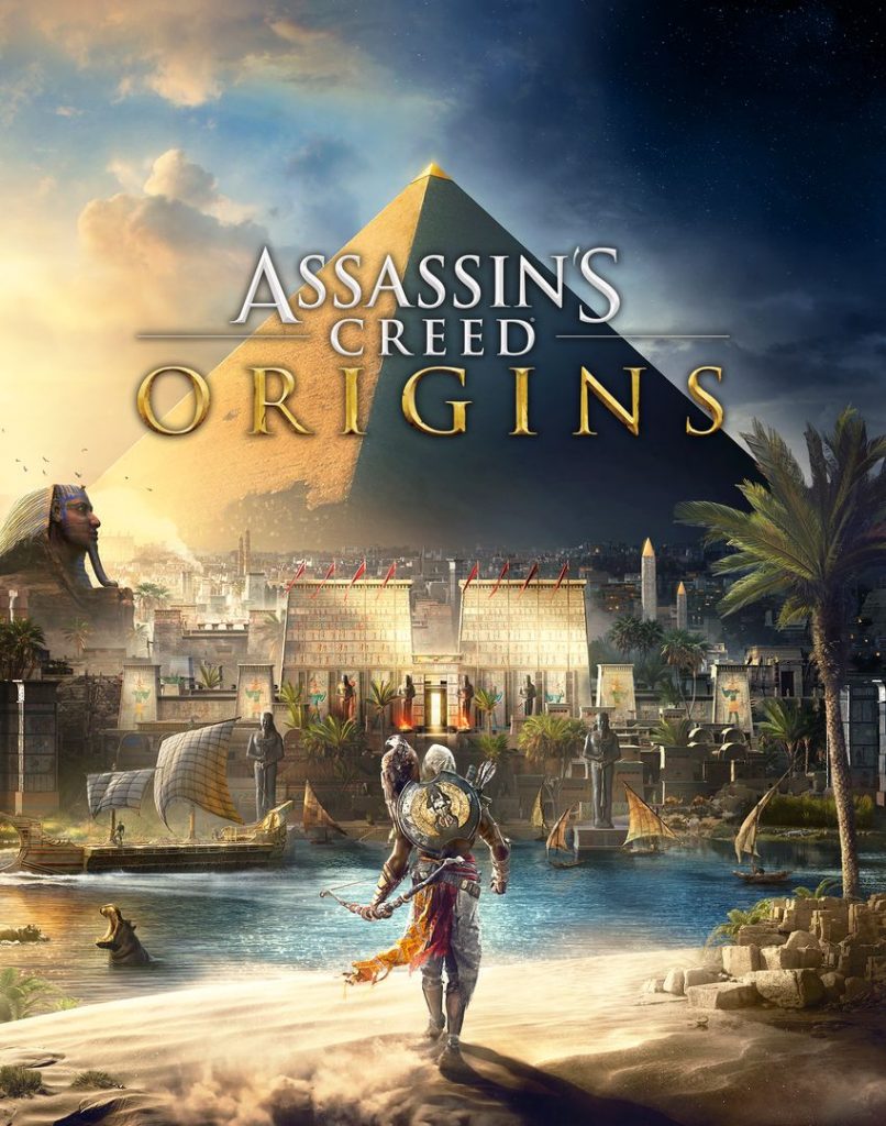 Assassin S Creed Origins Review Capsule Computers