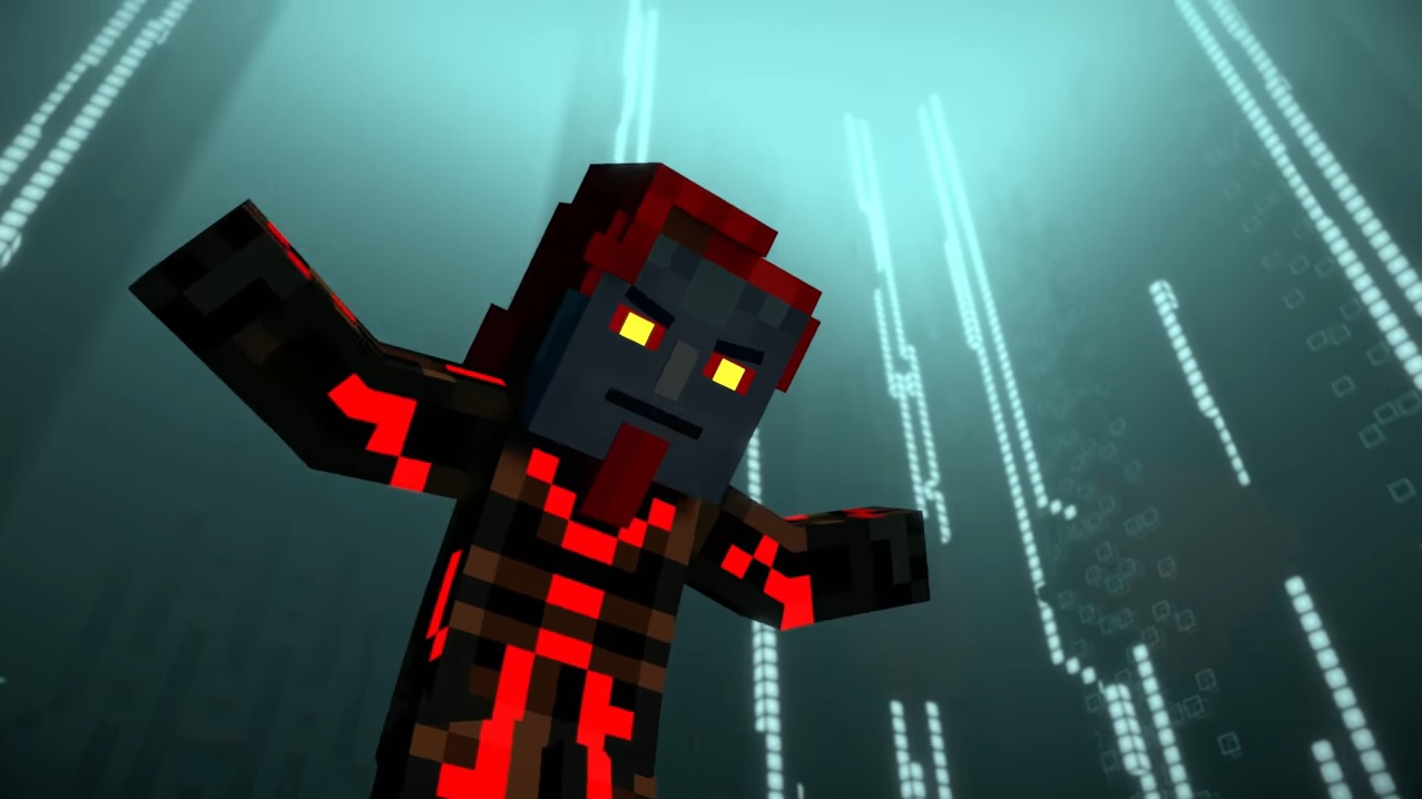 Minecraft: Story Mode - Season Two, Episode Five Reviews - OpenCritic