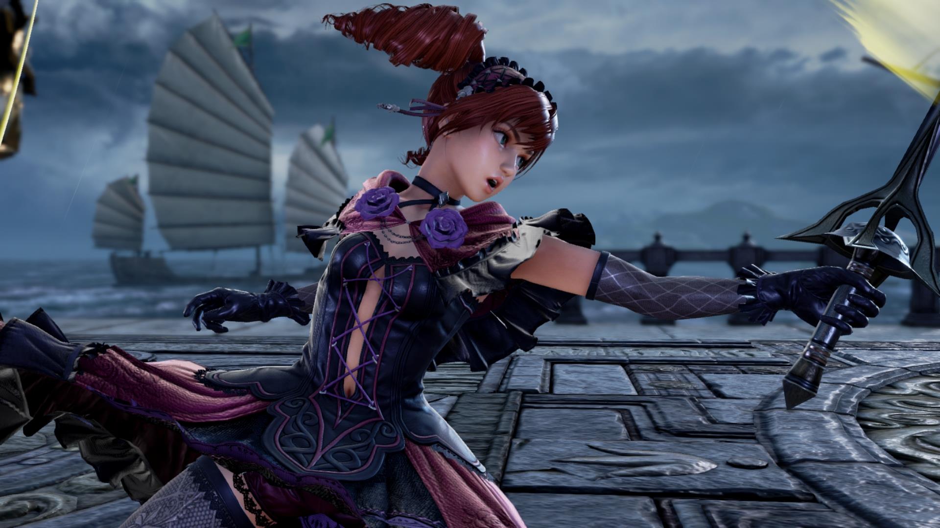 soulcalibur vi amy release date