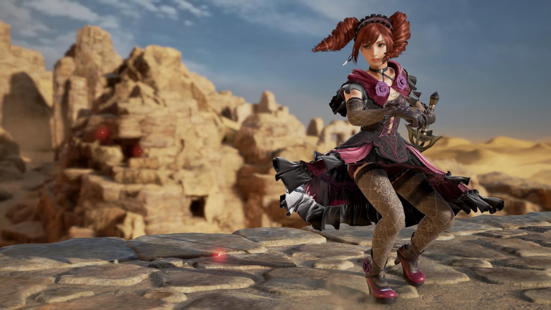 soulcalibur vi amy release date