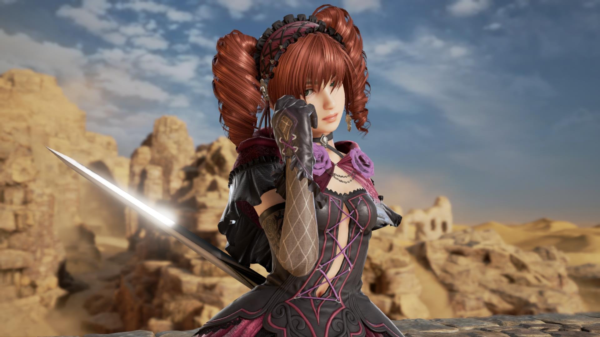 soulcalibur vi amy release date