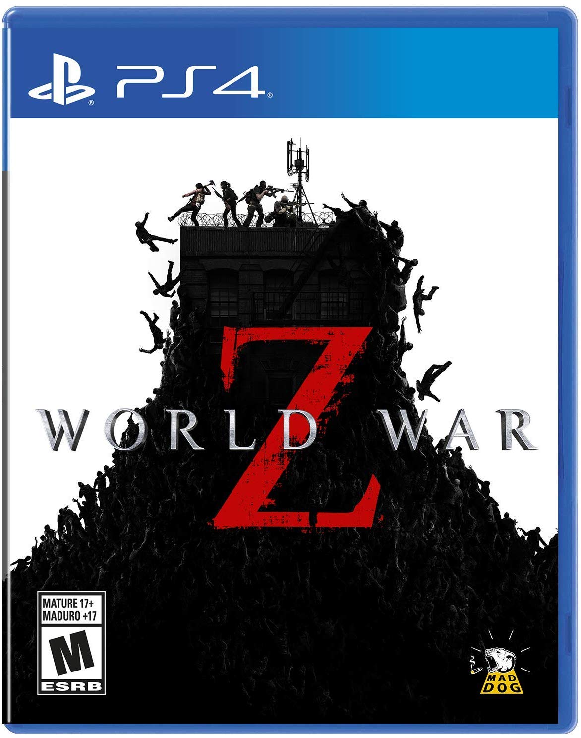 world war z release date