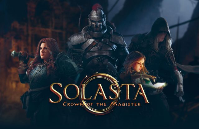 solasta crown of the magister review ign