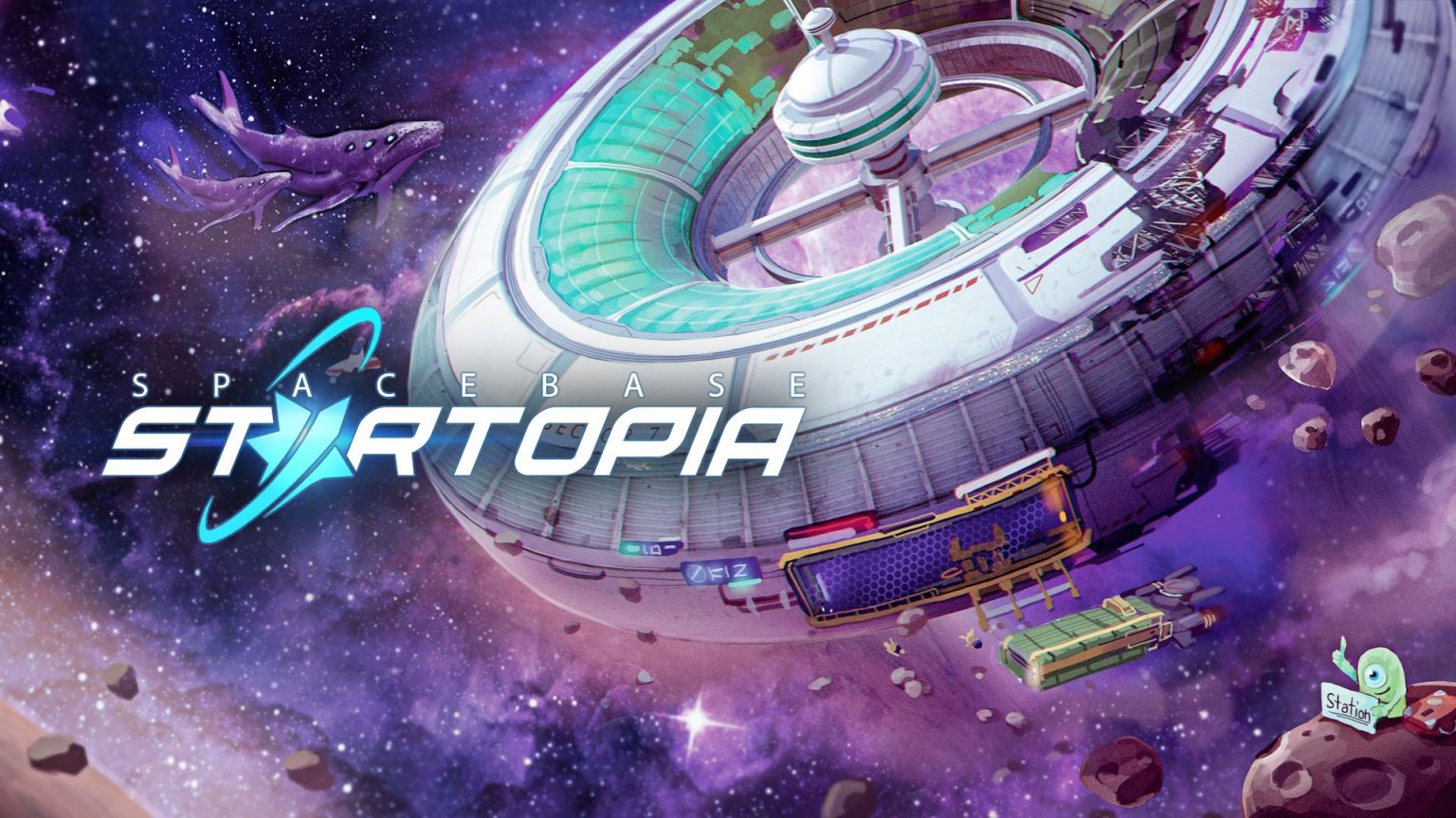 spacebase startopia release date