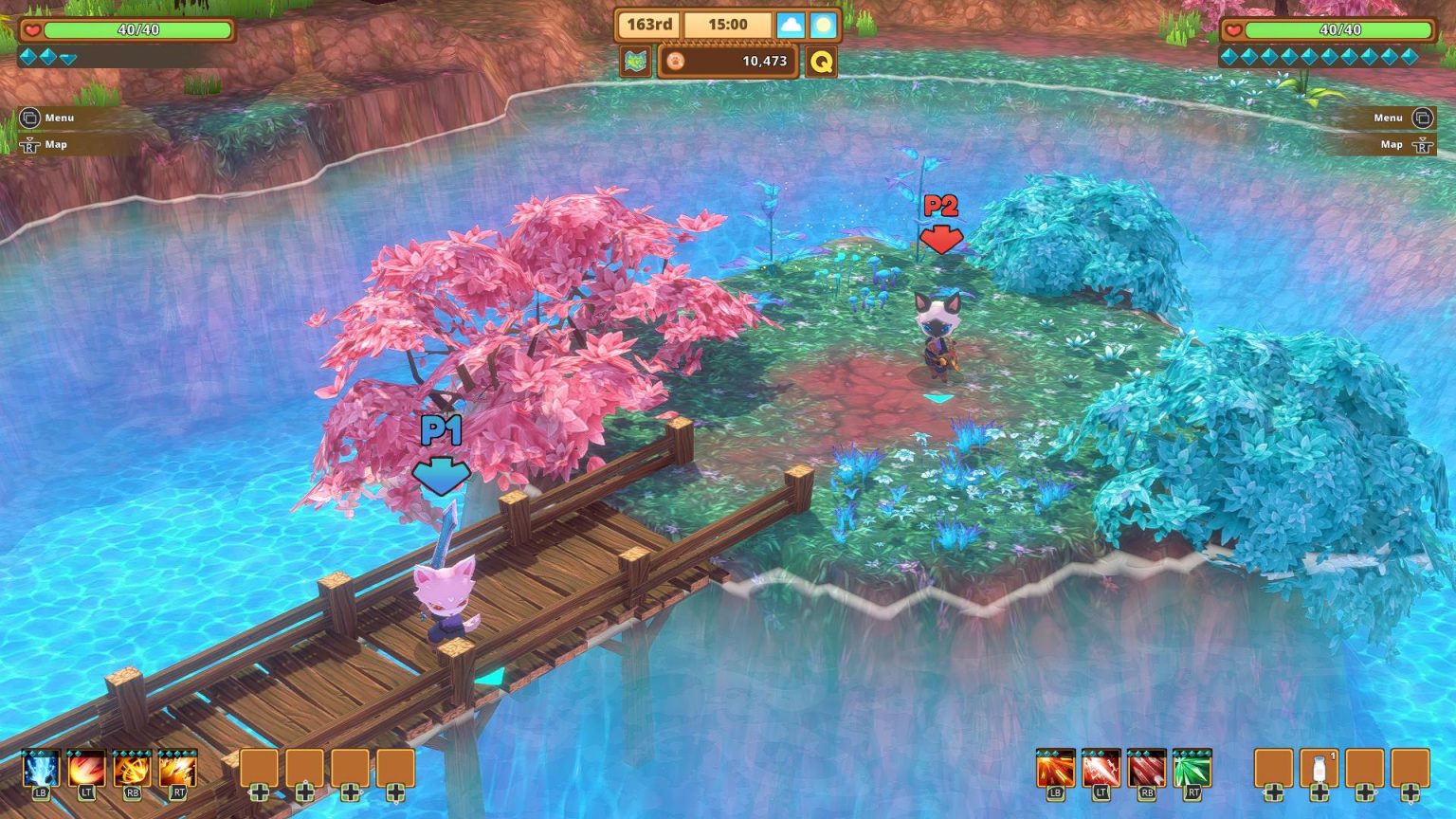 kitaria fables multiplayer