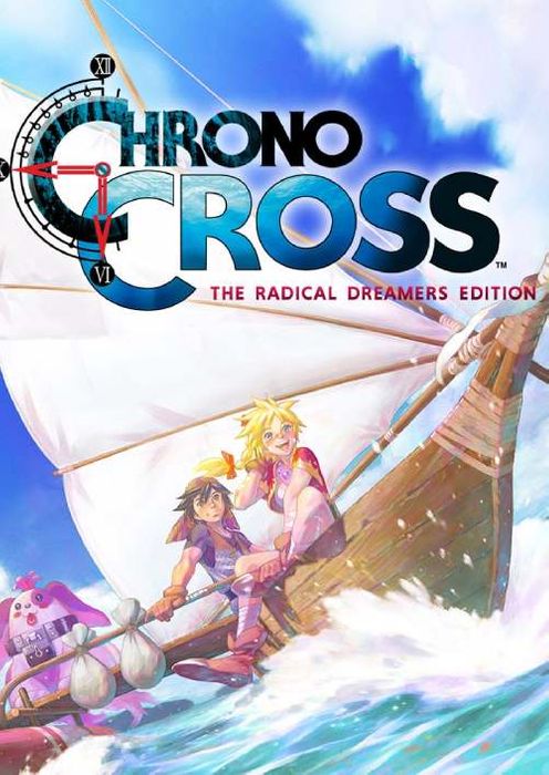 Chrono Cross: The Radical Dreamers Edition review: A classic game with a  flawed release