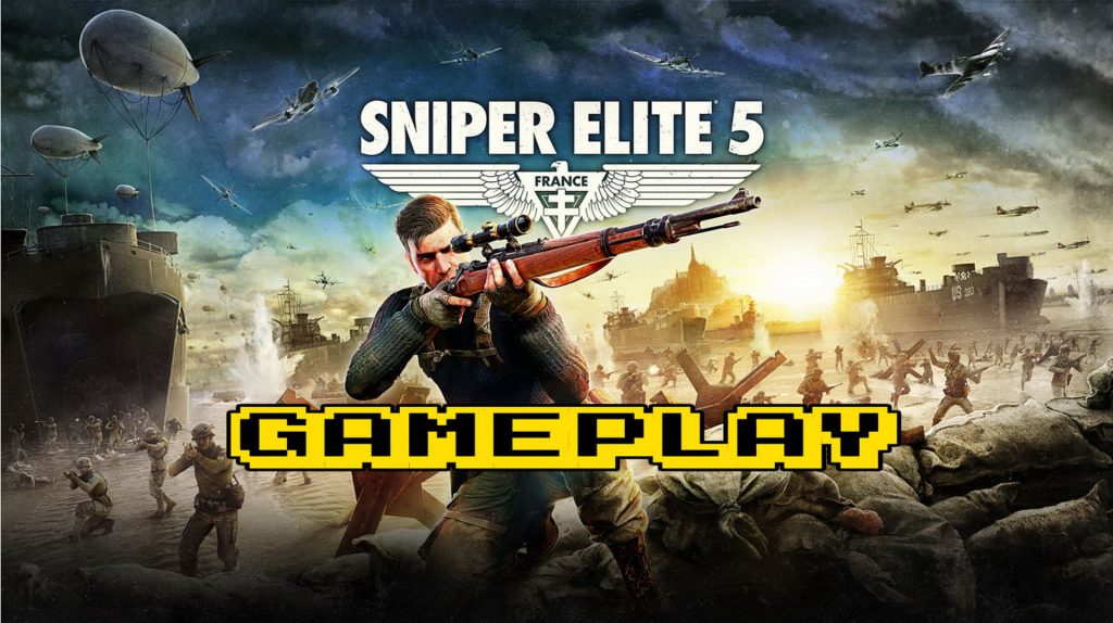 sniper elite 5 switch