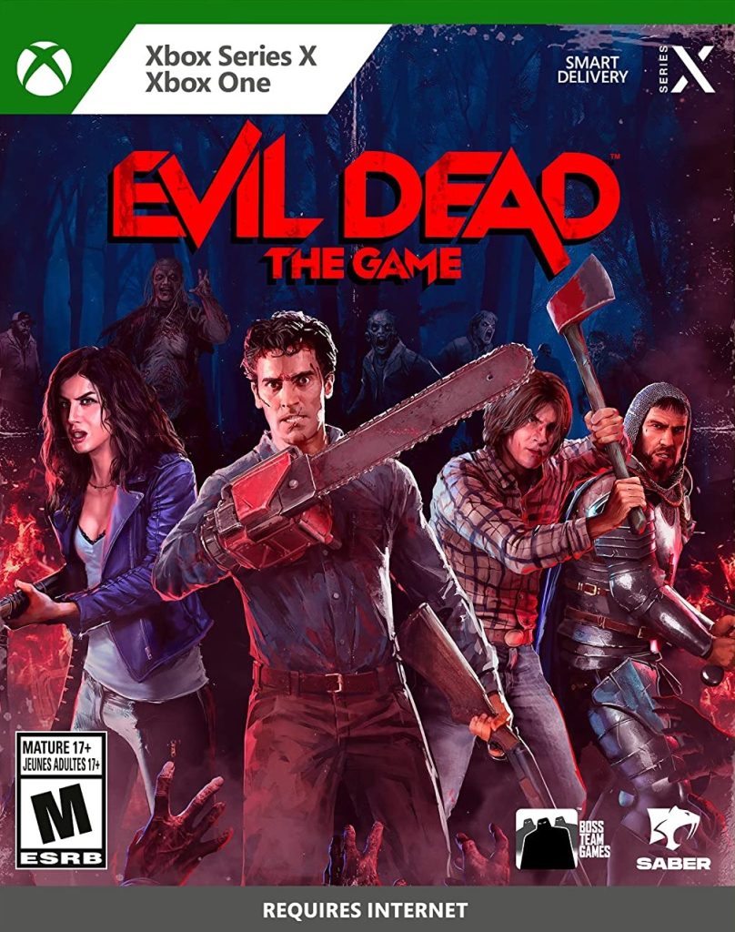 Evil Dead the Game review