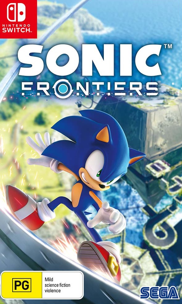 Sonic Frontiers Receives New Gameplay and Screenshots of Puzzles, Enemies,  and More