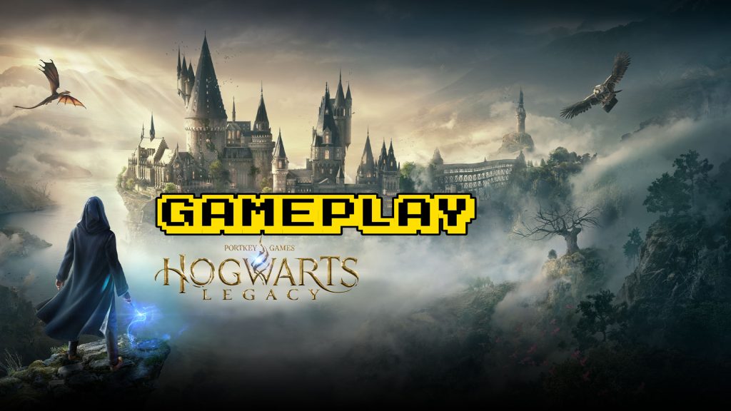 Hogwarts Legacy Gameplay – Capsule Computers