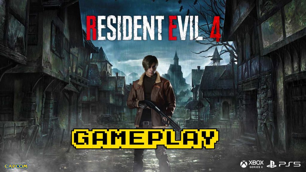 Resident Evil 4 for Xbox Series X