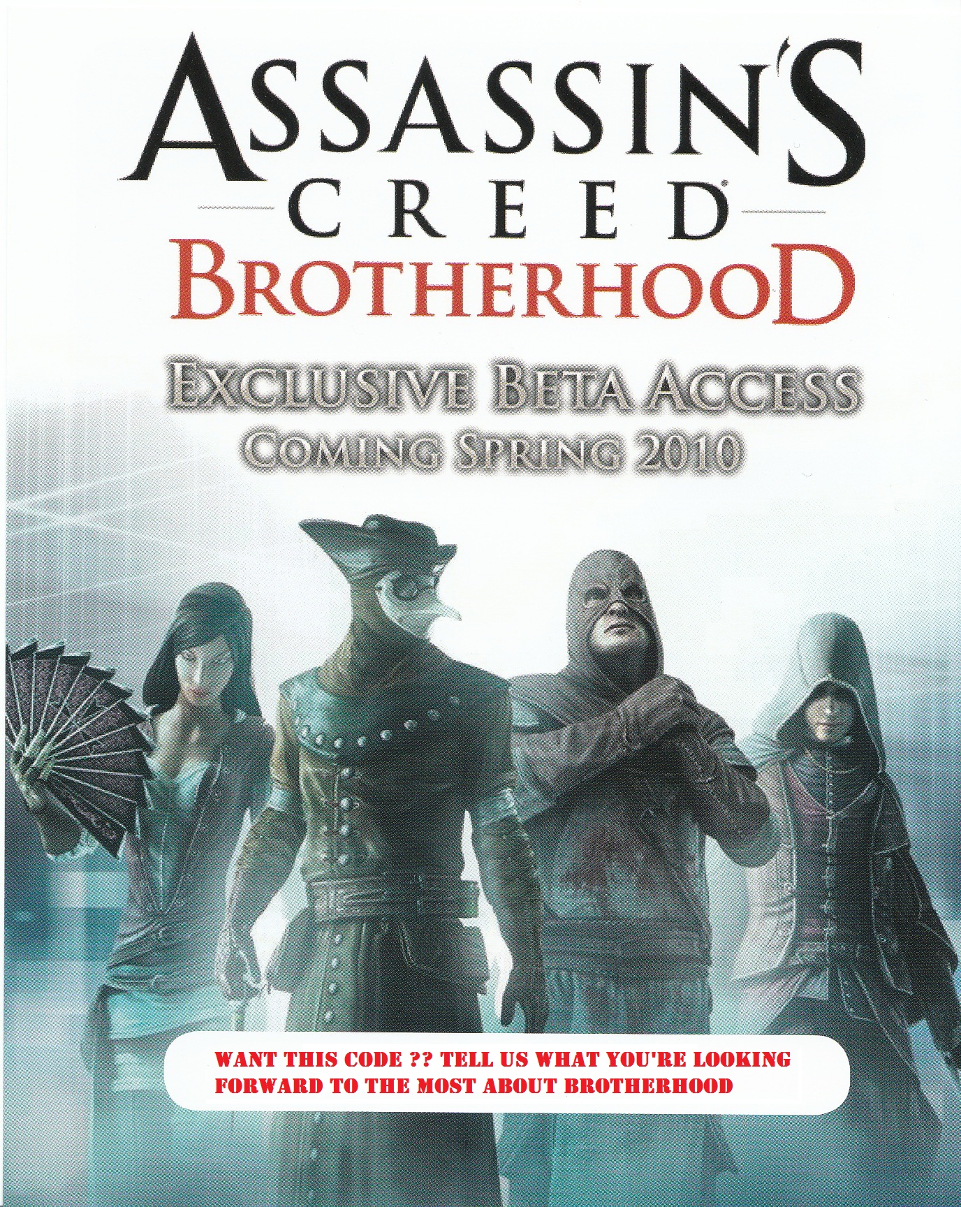 cheat codes assassin creed brotherhood