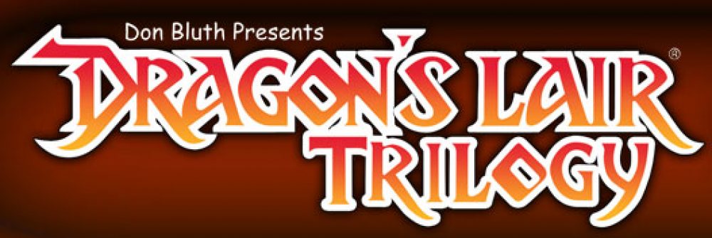 dragon's lair trilogy wii