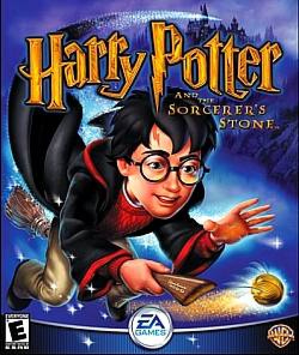 harry potter kinect year 1