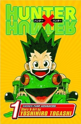 Yoshihiro Togashi: Hunter x Hunter Treasure 5 (Magazine Book) With Book  Cover