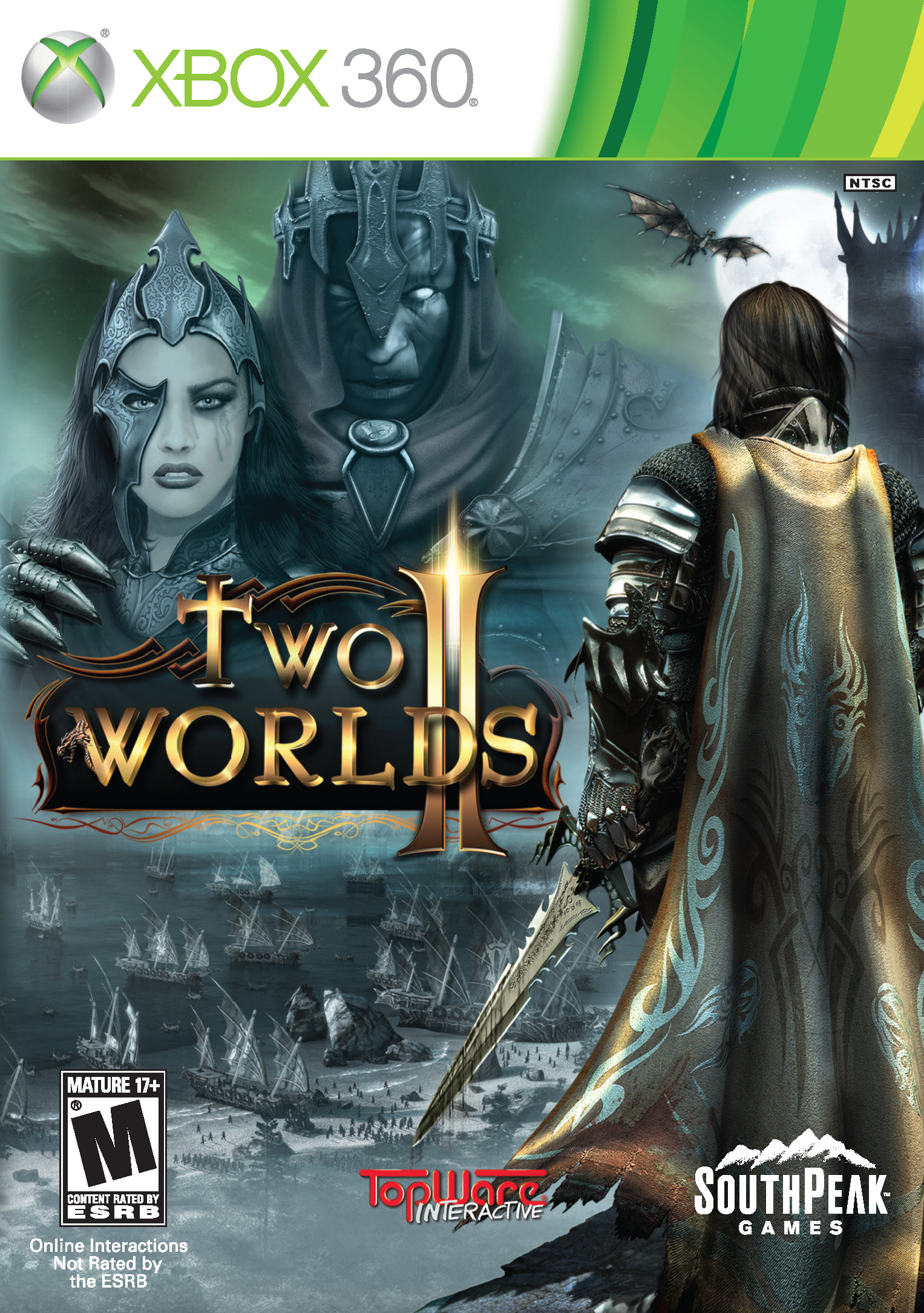 Two-worlds-2-boxart-xbox-360 | Capsule Computers - Gaming ...