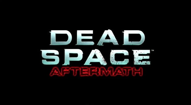 dead space aftermath shower