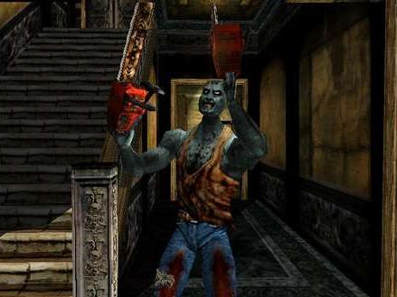 the house of the dead 2 game online