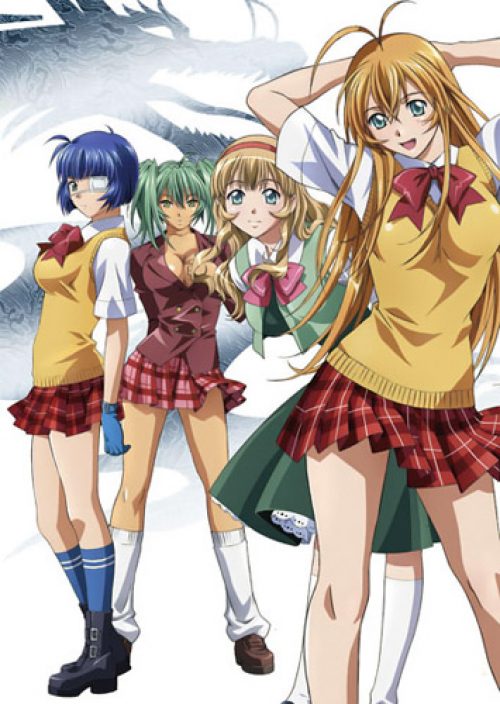 Ikki Tousen: Xtreme Xecutor English Dub Cast Revealed and Previewed