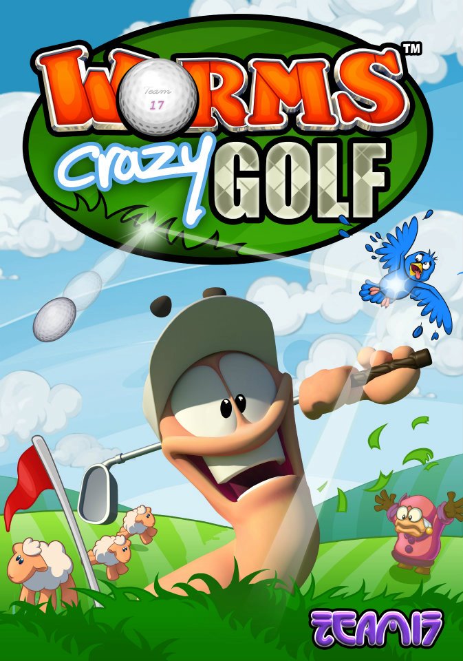worms crazy golf cheats
