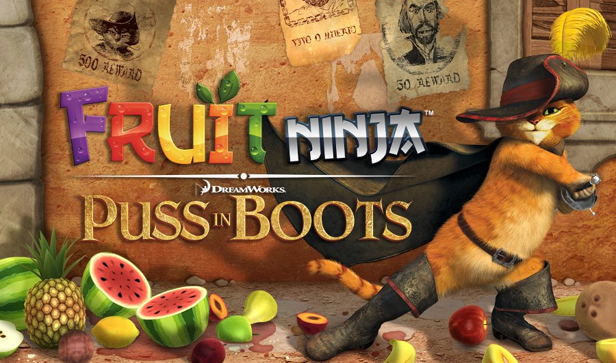 Fruit Ninja (In Real Life!) iPhone Trailer 