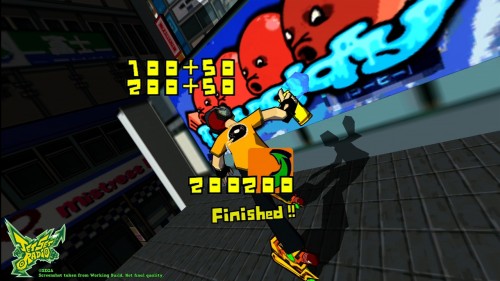 Jet Set Radio Full Tracklist Announced – Capsule Computers