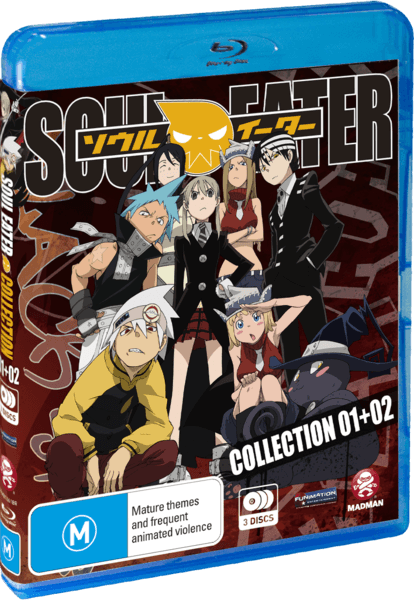 Review - Soul Eater