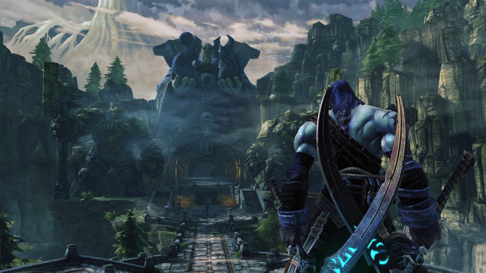 Darksiders 2 dlc где