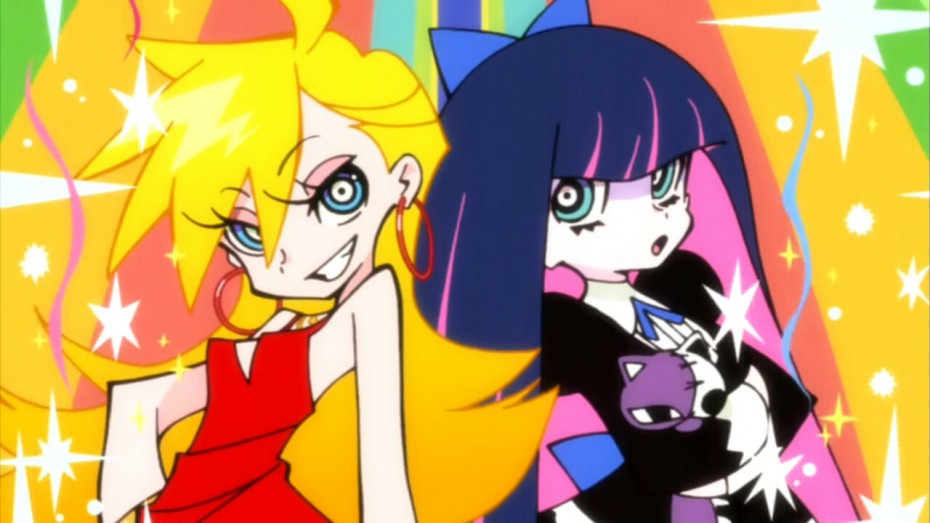 FUNimation reveals Panty & Stocking English voice cast and preview trailer Capsule Computers