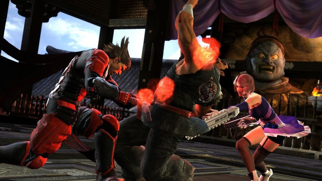 Tekken Tag Tournament 2 Trailer Reveals Numerous Features - Capsule ...