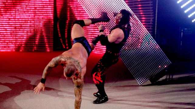 wwe extreme rules 2012 matches videos
