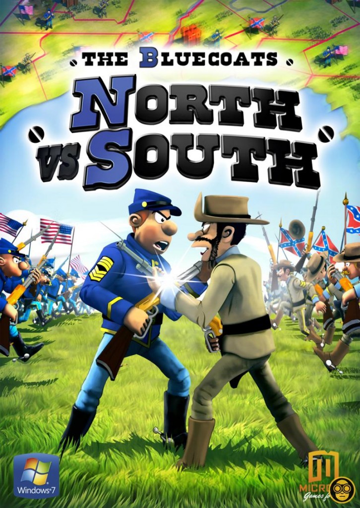 The Bluecoats North vs South Review Capsule Computers