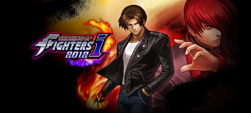 The King of Fighters-i 2012 Now Available – Capsule Computers