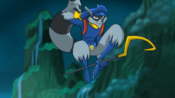 Sly Cooper: Thieves in Time - PlayStation Vita