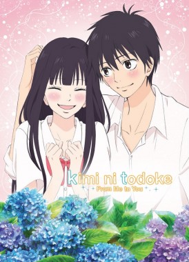 kimi ni todoke -From Me to You- Volume 3 Premium Edition Review ...