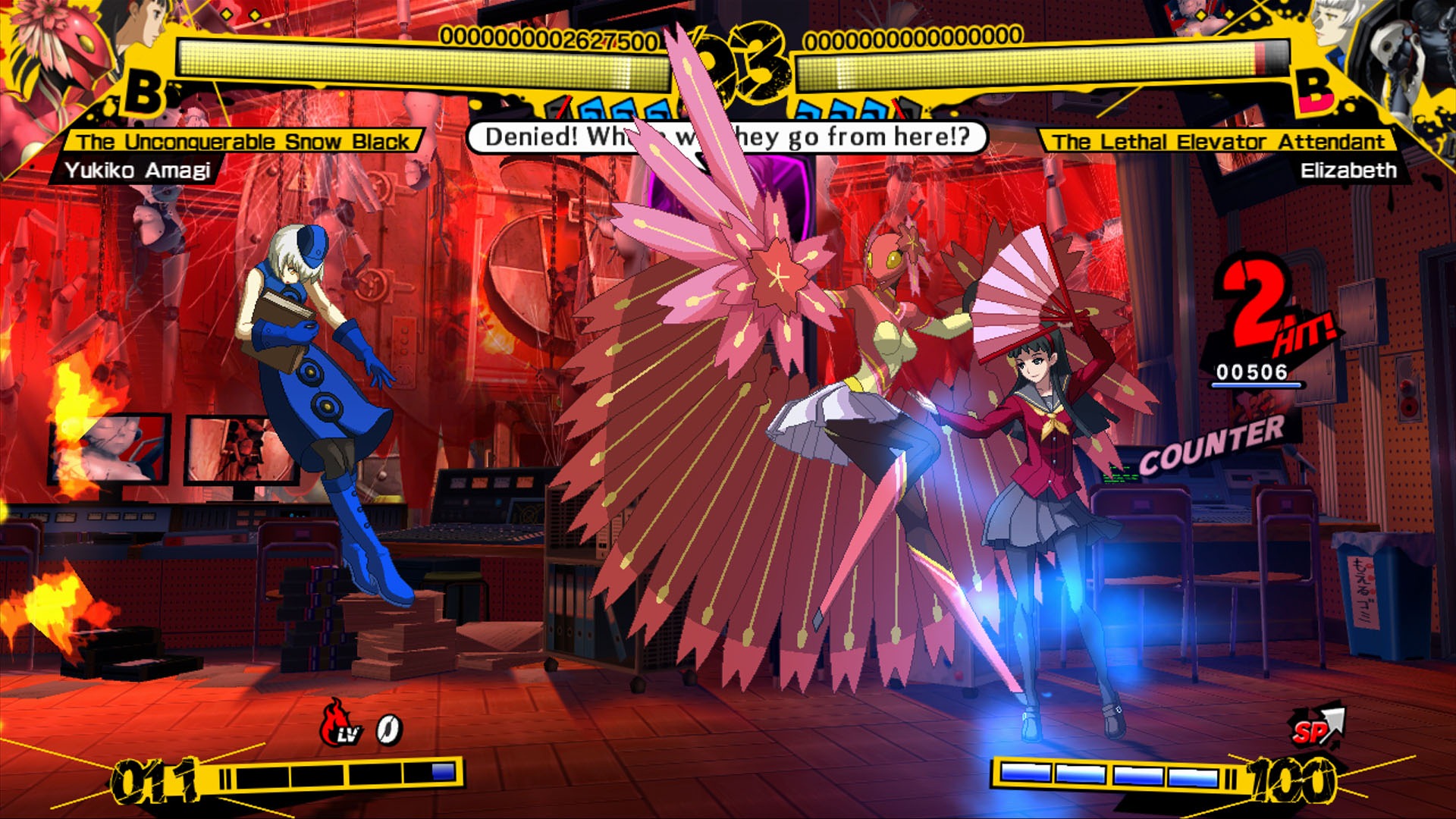 Atlus responds to Persona 4 Arena region locking response – Capsule