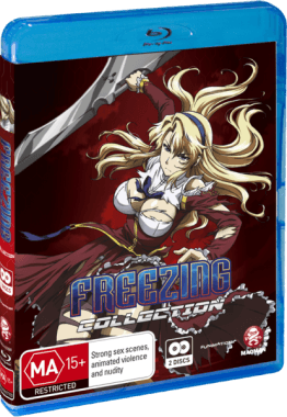 Freezing Review - Capsule Computers