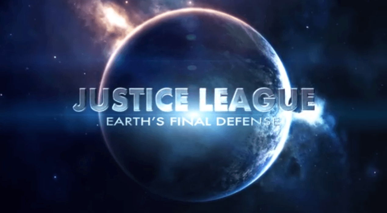 Earth final. Justice League: Earth's Final Defense. Лига справедливости игра на андроид.