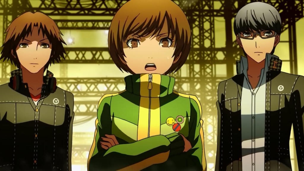 Persona 4: The Animation Blu-ray to feature English dub-only - Capsule ...